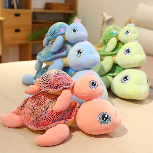 Little Turtle Plush Toy Doll