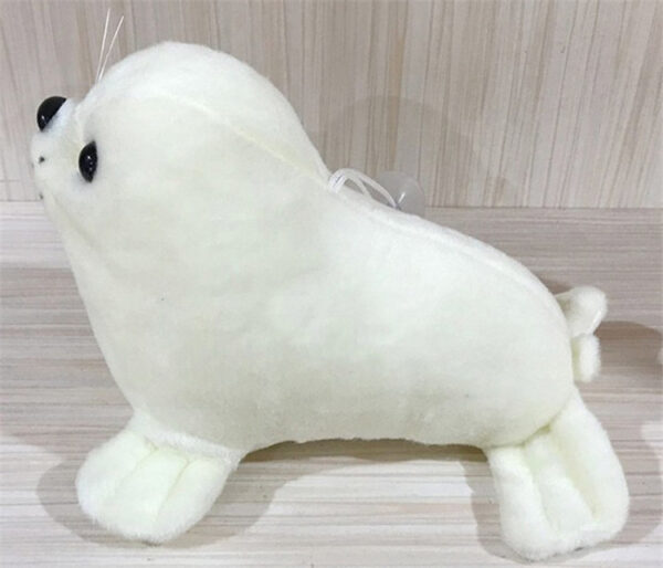 Seal-shaped Plush Toy - Image 5