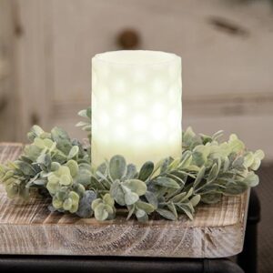 Candle Rings