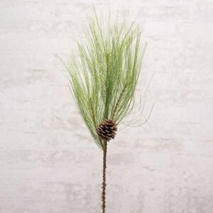 Pine Spray with Pinecone