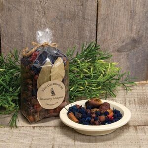 Blueberry Indulgence Potpourri, 4.5 Cups