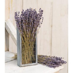 Dried Lavender Bunch, 13"