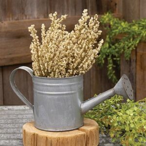 Fall Heather Bush, Cream