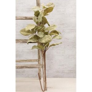 Halcyon Leaf Spray, 33"