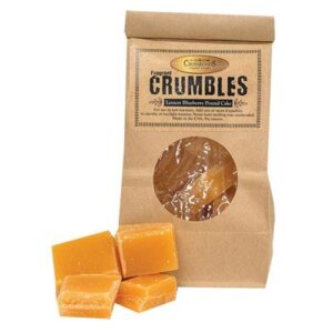 Lemon Blueberry Pound Cake Wax Crumbles - 6oz.