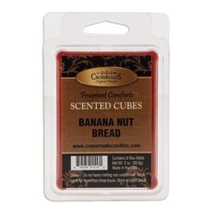 Banana Nut Bread Scent Cubes - 2oz.