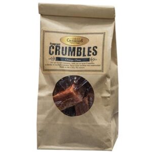 Orange Clove Wax Crumbles - 6oz.