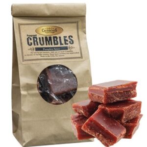 Pumpkin Spice Wax Crumbles - 6oz.