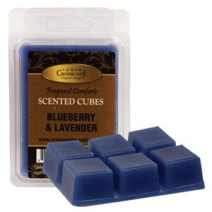 Blueberry & Lavender Scent Cubes - 2oz.