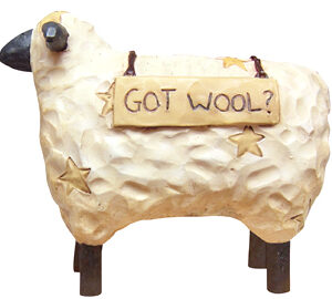 Got Wool Sheep