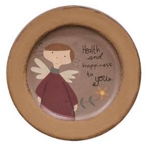 Health & Happiness Plate