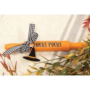 Hocus Pocus Wooden Rolling Pin