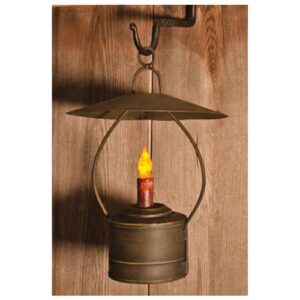 Hanging Nook Lantern - 2 Piece Assembly