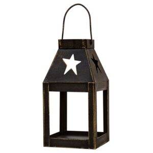 Star Mini Lantern, 4-1/4"