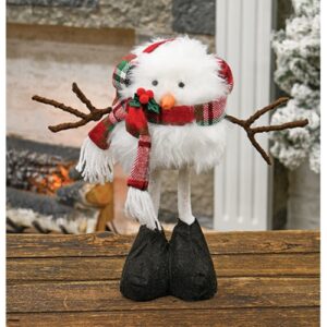 Standing Snowman