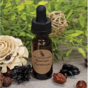 Scented Oils & Diffusers