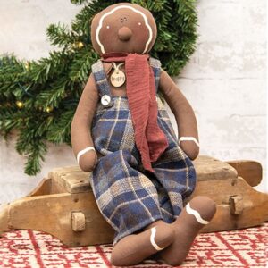 Snappy the Gingerbread Man