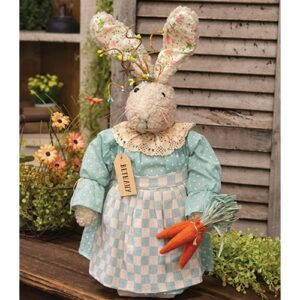 Bethany Bunny Doll w/Carrots