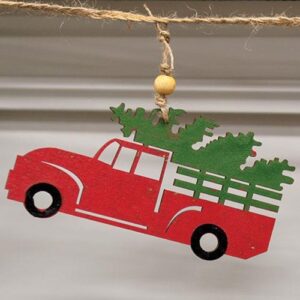Truck Garland