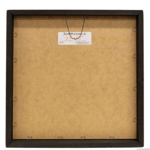 Lamb of God Box Frame - 12"