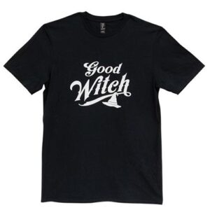 Good Witch T-Shirt, Black, Small