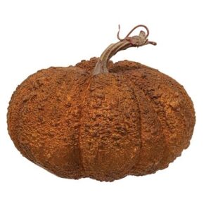 Hallows Pumpkin, 6.5"