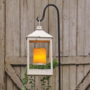Rustic Tan Timer Pillar, 3" x 4"