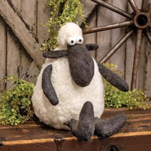 Sherman the Sheep