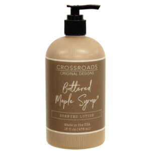 Buttered Maple Syrup Hand Lotion, 16oz