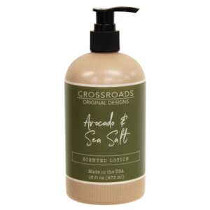 Avocado & Sea Salt Hand Lotion, 16oz