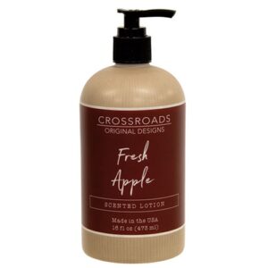 Fresh Apple Hand Lotion, 16oz