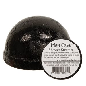 Man Cave Shower Steamer, 2 oz