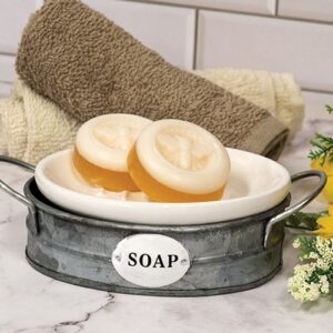 2/Set, Honey Bee Guest Soaps