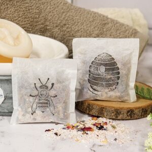 2/Set, Relaxation Bath Tea Bags