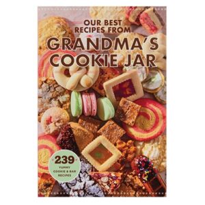 Our Best Recipes From Grandma's Cookie Jar