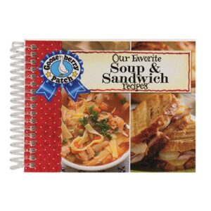 Our Favorite Soup & Sandwich Recipes