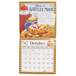 2025 Gooseberry Patch Wall Calendar