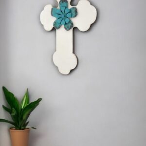White Wood Cross