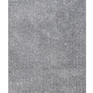 8' X 11'  Grey Heather Shag Area Rug