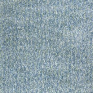 8' X 11' Seafoam Heather Indoor Shag Rug