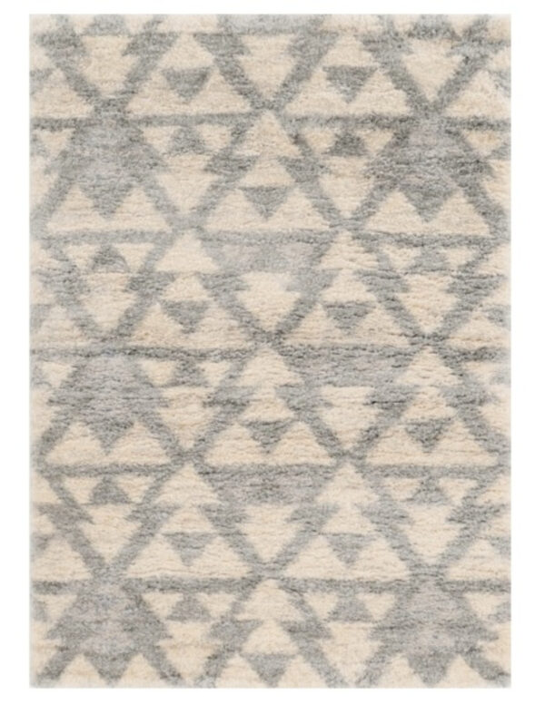 8' X 13' Ivory Area Rug - Image 2