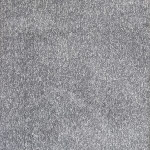 5' X 7' Grey Heather Indoor Shag Rug
