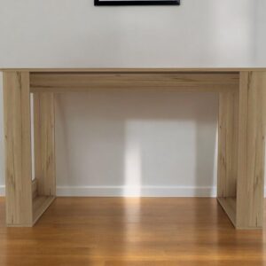 47" Espresso Computer Desk