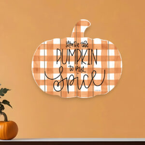 Youre the Pumpkin to My Spice Unframed Print Wall Art