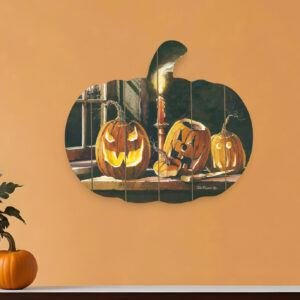 The Carving Table Unframed Print Wall Art