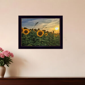 Midwest Living I Black Framed Print Wall Art