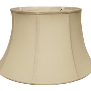 19" Inherent Drum Linen Lampshade