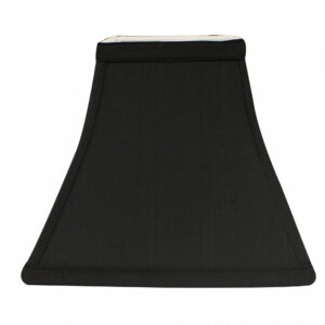 Black and White Spider Bell Lamp shade