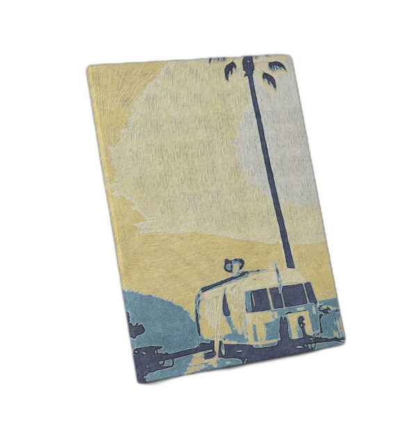 Wrapped Canvas Print Wall Art