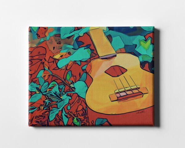 Wrapped Canvas Print Wall Art